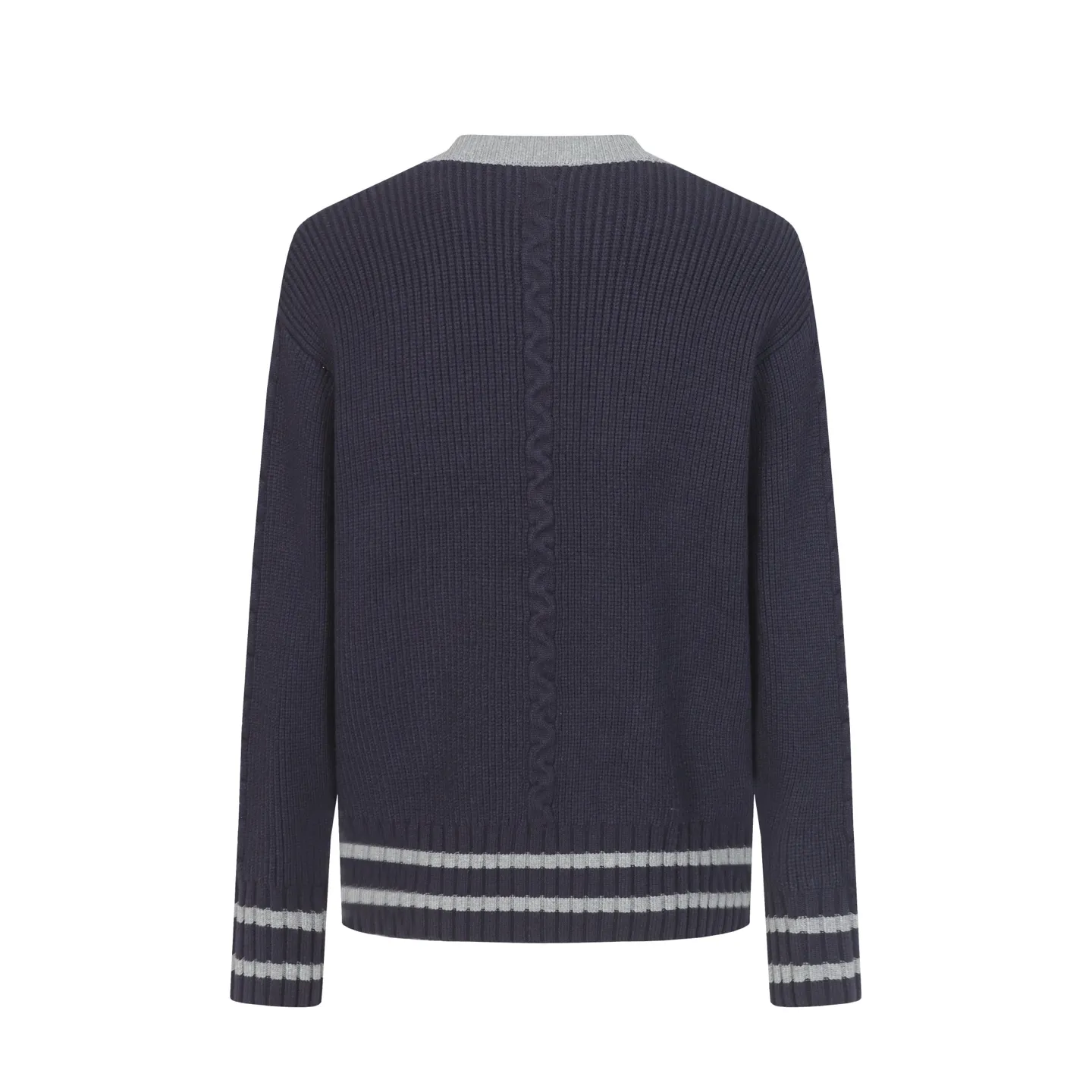 THOM BROWNE · Logo V ：Dark Blue Gray Size：S M L Thom Browne 1965 ， 1997 。 Giorgio Armani ， Club Monaco ， 。Browne ， 、 。 ， 。 Thom Browne Classic ， 、 Classic。